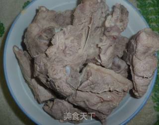 东北酱骨头，吃了这顿想下顿的做法步骤：2