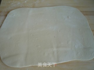 五香麻酱卷的做法步骤：4