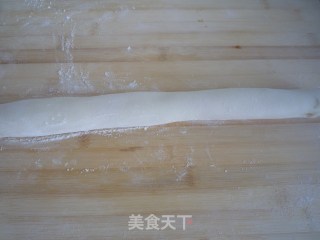 五香麻酱卷的做法步骤：7