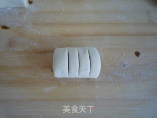 五香麻酱卷的做法步骤：9