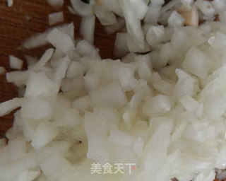 奶油蘑菇汤的做法步骤：3