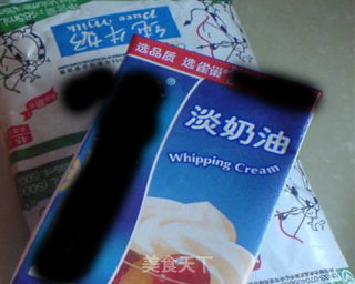 奶油蘑菇汤的做法步骤：5