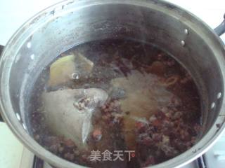 红油羊肝的做法步骤：4