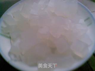 酸辣炒凉粉的做法步骤：2