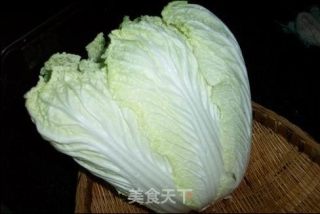 朝鲜辣白菜制作方法的做法步骤：1
