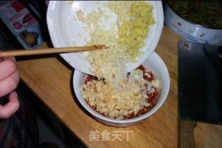 朝鲜辣白菜制作方法的做法步骤：7