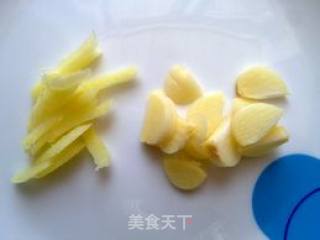 蚝油冬瓜的做法步骤：2