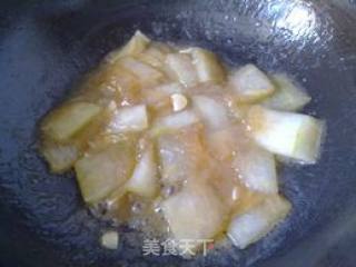 蚝油冬瓜的做法步骤：7