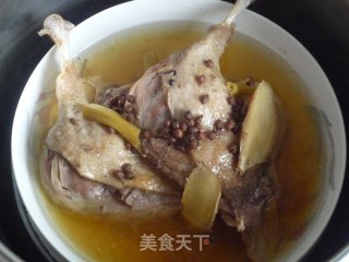 香酥鸭腿的做法步骤：5
