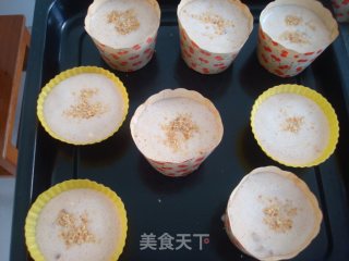 红枣玉米马芬的做法步骤：6