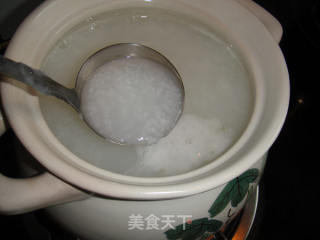 生滚牛腩粥的做法步骤：5