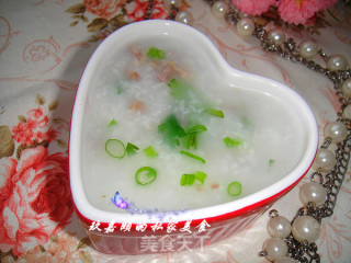 生滚牛腩粥的做法步骤：12