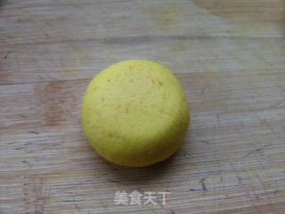 蜜豆迷你小南瓜的做法步骤：7