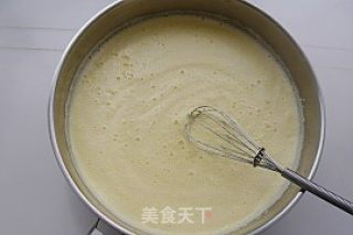 夏日冰饮——芒果冰淇淋的做法步骤：5