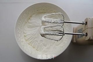 夏日冰饮——芒果冰淇淋的做法步骤：6