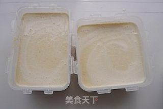 夏日冰饮——芒果冰淇淋的做法步骤：9