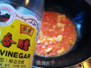 西红柿炒鸡蛋的做法步骤：7