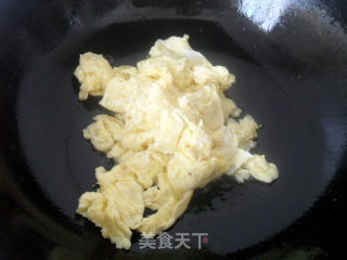 韭菜馅儿——素饺的做法步骤：4