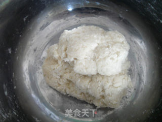 韭菜馅儿——素饺的做法步骤：13