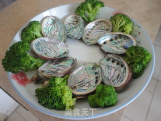 香菇鲍鱼的做法步骤：3