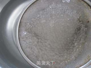 芒果西米露的做法步骤：6