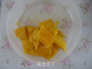 芒果西米露的做法步骤：7