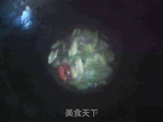 凉拌豆腐丝的做法步骤：3