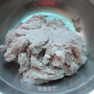 油炸豆渣饼的做法步骤：1