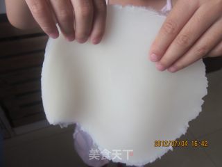 零基础轻松做--------凉皮的做法步骤：8
