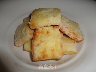 茄汁豆腐的做法步骤：4