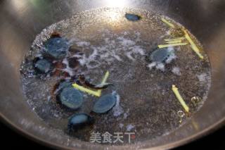 黄瓜皮蛋汤的做法步骤：3
