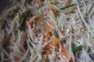 金针银芽的做法步骤：8