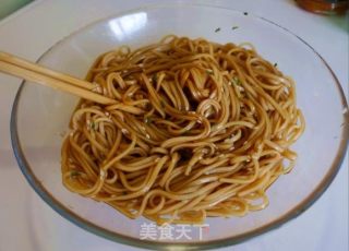 葱油拌面（完美荷包蛋攻略）的做法步骤：4