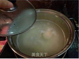 葱油拌面（完美荷包蛋攻略）的做法步骤：6