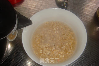 芝麻酱的花样吃法【奶香芝麻糊】的做法步骤：1