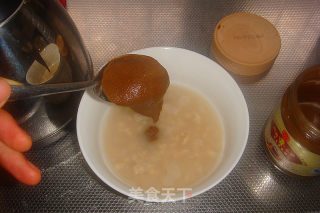 芝麻酱的花样吃法【奶香芝麻糊】的做法步骤：2