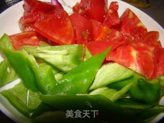 烧茄尖的做法步骤：6