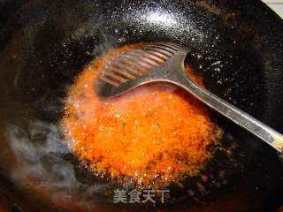 烧茄尖的做法步骤：7