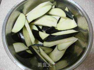 家常茄子的做法步骤：3