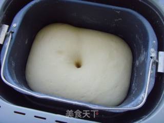 肉松面包的做法步骤：5