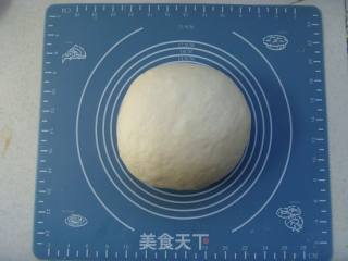 肉松面包卷的做法步骤：6