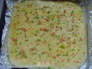肉松面包卷的做法步骤：8