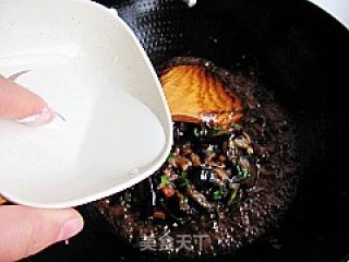 私家烧茄泥的做法步骤：13