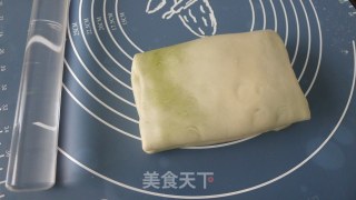 抹茶酥的做法步骤：7