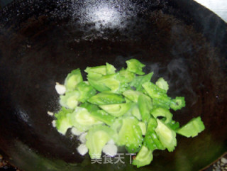 吃苦的季节----腐汁苦瓜的做法步骤：6