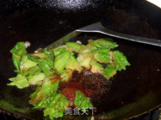 吃苦的季节----腐汁苦瓜的做法步骤：8