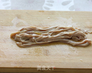 辣的风情万种-----酸辣鸭肠的做法步骤：2