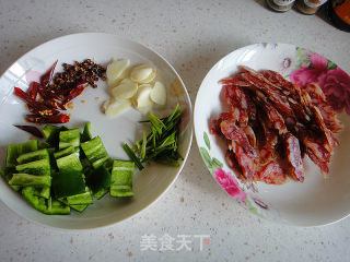 大盆花菜的做法步骤：4