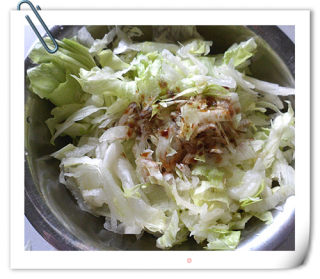 花生拌生菜的做法步骤：5