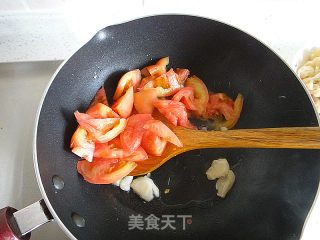 茄汁花菜的做法步骤：3